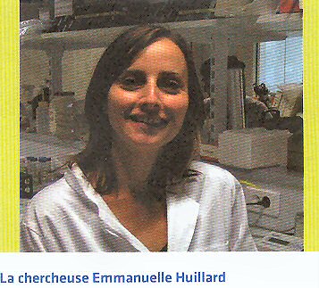 Emmanuelle Huillard