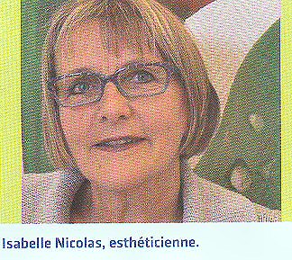 Isabelle Nicolas