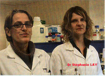 Dr Stéphanie LAY