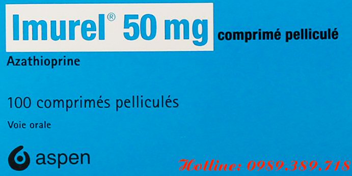 azathioprine