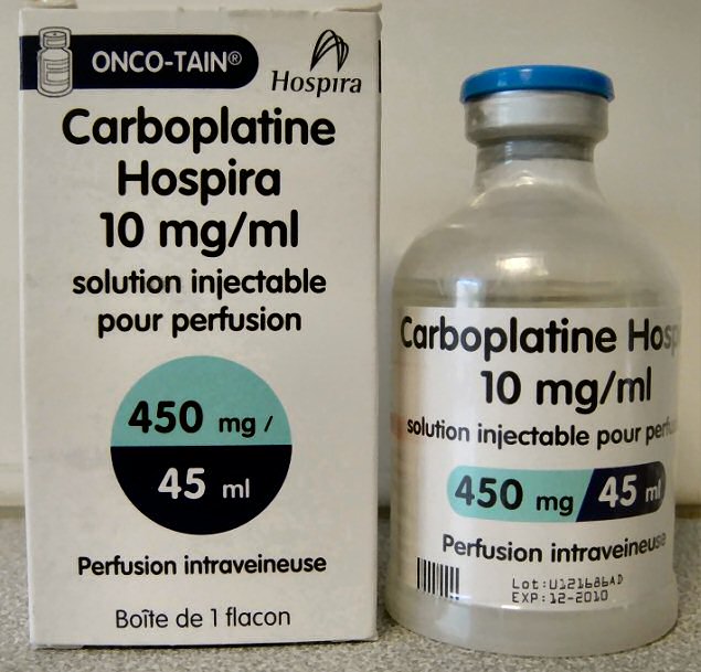 Carboplatine