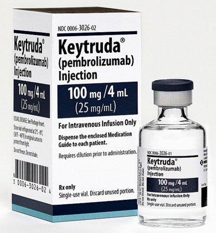 Pembrolizumab