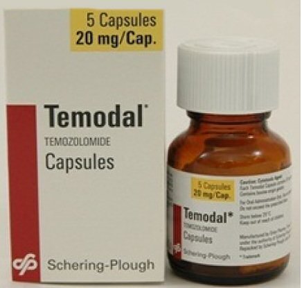 temozolomide