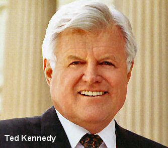 Ted Kennedy