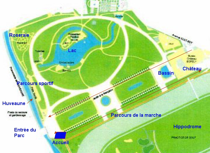 Parc Borely